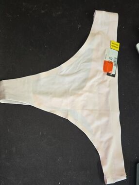 Coobie Womens Thong Panties- 2 Pack
